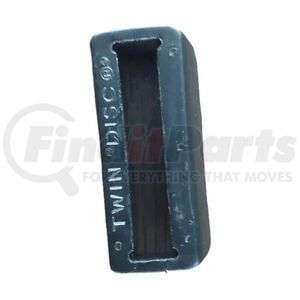 World American B-3073-A Rubber Stop Bumper Assortment Rubber Stop Bumper