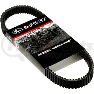 40G3856 by GATES - G-Force Workhorse Continuously Variable Transmission (CVT) Belt