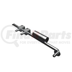 68105052AB by MOPAR - Transfer Case Shift Linkage
