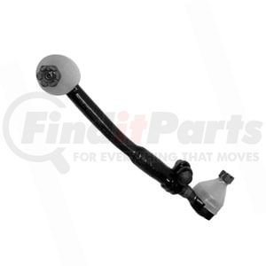 International 4382666C91 Steering Drag Link Steering Drag Link - Adjustable, 16.21"-18.12"