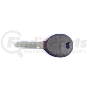 Chrysler 5010366AA Vehicle Key Master Key fits 1998-2001 Mopar Vehicles