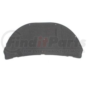 68081446AA by CHRYSLER - Hood Silencer