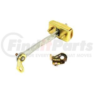 5104335AA by CHRYSLER - Front Door Check - Left