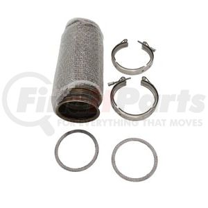 EBKW11865 by TRP - BELLOW-EXHAUST PACCAR D