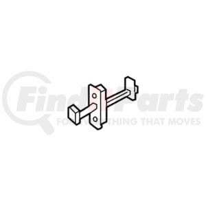 BK3Z6123500E by FORD - CHECK ASY - DOOR