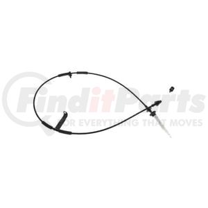 5L8Z9A758DA by FORD - CABLE ASY - THROTTLE CONTROL