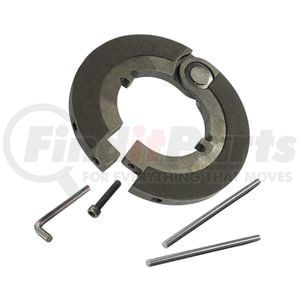 ABP-N25-BK313-450 by ALLIANCE - Transmission Clutch Brake - 2-Piece, Hinged, 0.450" Thick