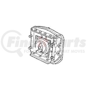 Ford F3AZ54043B13B Driver Air Bag Module