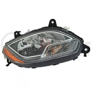 International 4049968C99 Headlight Light, Head, Led Sae, Rh, , Navistar Compatible