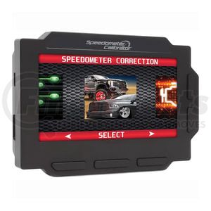 3300 by HYPERTECH - The Speedometer Calibrator recalibrates speedometer readings when non-stock tire sizes and/or rear gear ratios are installed.