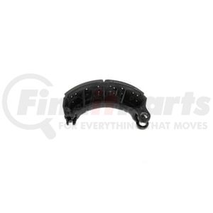 SMA26014515PC by MERITOR - Drum Brake Shoe - Lined Shoe