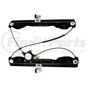 R21-1021 by KENWORTH - Control-Window Regulator - LH