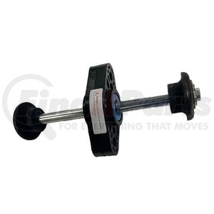 M136109KUB by AUTOMANN - Exhaust Mount Bushing Kit - Polyurethane