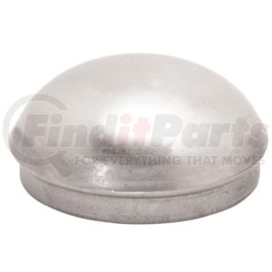 001520 by FULTON - Grease Cap 2.446 Inch, Zinc Plated