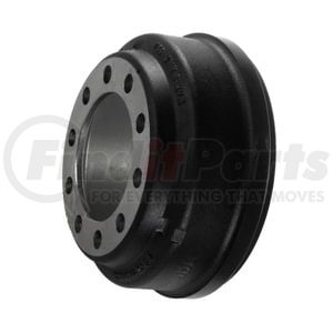 151.6504BA by AUTOMANN - Brake Drum, 16.50 x 5.00 Inch