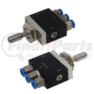 Automann 170.VTS9XAP Air Brake Toggle Control Valve AIR TOGGLE VALVE APSCO