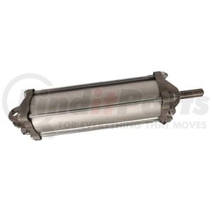 177.AC258 by AUTOMANN - Air Actuated Door Cylinder, 2.5" Bore, 8" Stroke, for Heavy Duty Tailgates