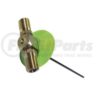Automann 177.T17041 Dual Wheel Extension THRU TEE ASM DUAL WHEELS PSI
