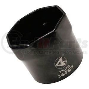 210.1925 by AUTOMANN - Socket, 3-3/4" 8-Point, 3/4" Drive, Thin Wall Design, Not for Impact Use