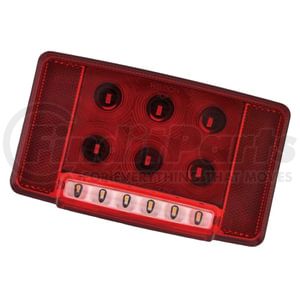 Automann 564.55226 Brake / Tail / Turn Signal Light LIGHT LH