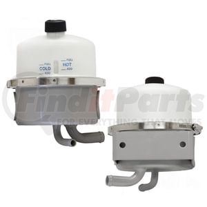 Automann 575.1078 Power Steering Reservoir Power Steering Reservoir - Replacement, Inc. Cover, Clamp, Cap, Seals