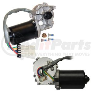Automann 577.96966 Wiper Motor Wiper Motor for Volvo VN, VNL, VHD Models
