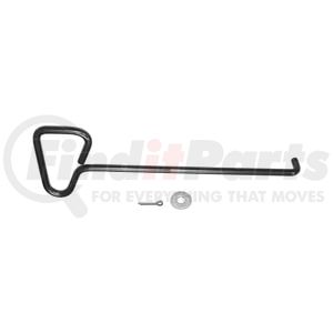 KP6000HL by AUTOMANN - Handle LH