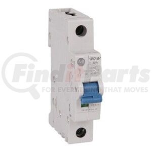 1492-SPM1C080 by ALLEN-BRADLEY - CIRCUIT BREAKER 8A 1-POLE