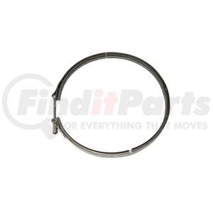 2871863 by R. G. RAY CORP - CLAMP -V BAND