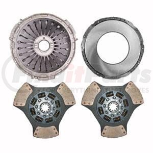 104200 1 by SPICER - Transmission Clutch Kit - 1.75 in. 10 Spline, 365 mm, 2 Plate, M2