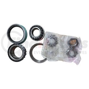 SRK813-TKN by WATSON & CHALIN - Axle Hub Assembly - Replacement Kit, 8K, Timken (Watson & Chalin)