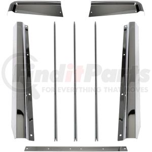 242-6116 by DAYTON PARTS - FRONT GRILLE