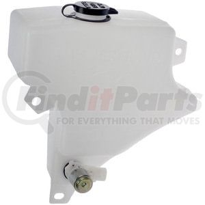 Dayton Parts 603-5402 Washer Fluid Reservoir WINDSHIELD WASHER FLUID RESERVOI