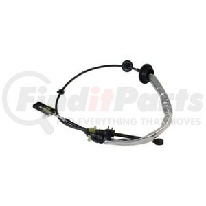 Ford 7C3Z-7E395-C Transmission Shift Cable Transmission Shift Cable fits 2008-2010 Ford F-Super Duty Series
