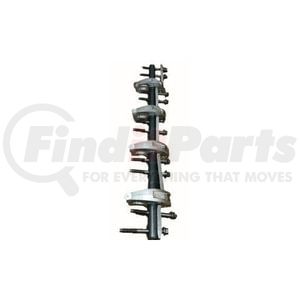 Ford AL3Z6564EB Engine Rocker Arm Shaft Right Hand Engine Rocker Arm Shaft fits 2014 Ford E-150/E-250