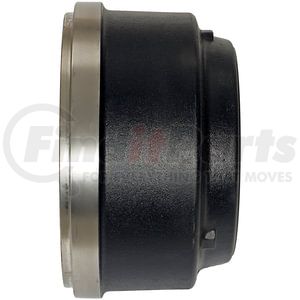 Dayton Parts HD4M Brake Drum Trailer Brake Drum