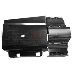 GM1067157C by GMC - 2003-2025 GMC 1500-2500 BUMPER BRACKET FT OUT, ALL WHEEL DRIVE, FRONT WHEEL DRIVE WITH 7300LB GVW, RIGHT HAND