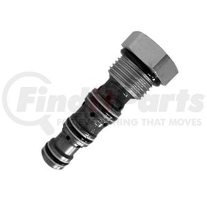 DC08-40-0-N-25 by HYDRAFORCE INC - HYDRAULIC CHECK VALVE CARTRIDGE