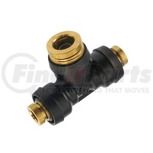 G38-6018-040406 by DYNACRAFT - FITTING-UNION TEE, J2494