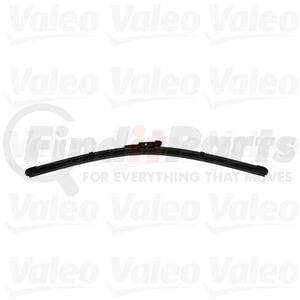 900-23-8B by VALEO - 23" 900 Series Beam Wiper Blade Jaguar XF DS