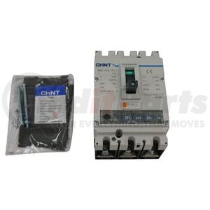 NM8S-250S/100/3 by CHINT - CIRCUIT BREAKER 100A 3POLE