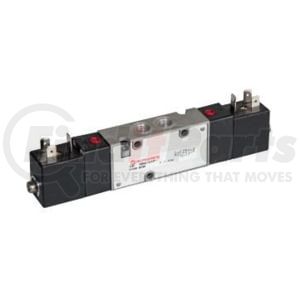 V60P411AA512JK by NORGREN - VALVE, N .125, 3/2 NC, SOL/SOL