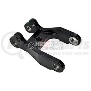 Helmar Forklift Parts 00590-4354371 Handlebar Riser Aftermarket Replacement Riser for Toyota
