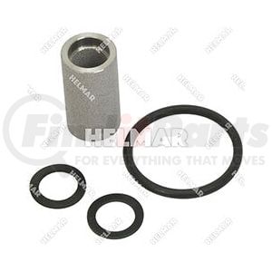 04236-U202071 by HELMAR FORKLIFT PARTS - Aftermarket Replacement Liquid Propane Gas (LPG) Filter Kit for Toyota Forklifts