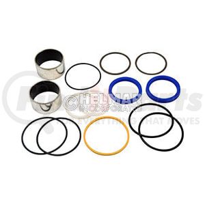 04433-U205071 by HELMAR FORKLIFT PARTS - Aftermarket Replacement Power Steering Overhaul / Rebuild Kit for Toyota