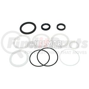 Helmar Forklift Parts 04655-U202071 Hydraulic Cylinder Seal Kit RH and LH Side Tilt Cylinder Seal Kit fits Toyota 8-Series
