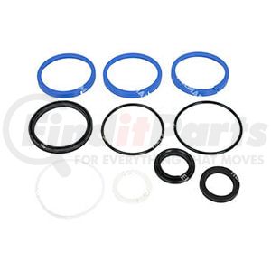 04655-U103071 by HELMAR FORKLIFT PARTS - Aftermarket Replacement Tilt Cylinder Overhaul Kit for Toyota