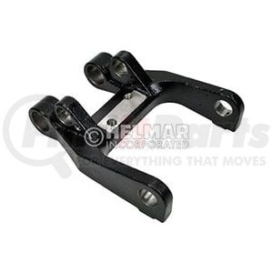 Helmar Forklift Parts 1025351-002 Handlebar Riser Aftermarket Replacement Riser for Raymond
