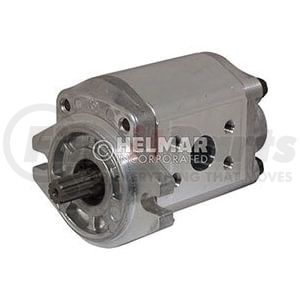 110F7-10501 by HELMAR FORKLIFT PARTS - Aftermarket Replacement Hydraulic Pump for TCM