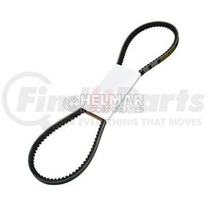 Helmar Forklift Parts 11720-4K000 Engine Drive Belt Aftermarket Replacement Fan Belt for Nissan